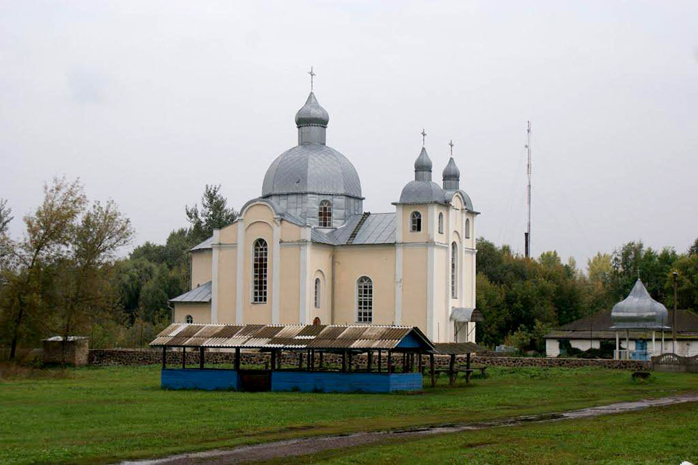 Свято-Вознесенська церква